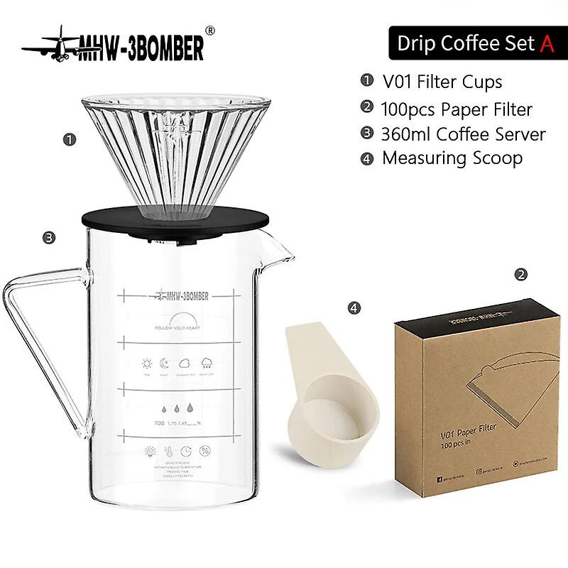 3bomber Paper Filter